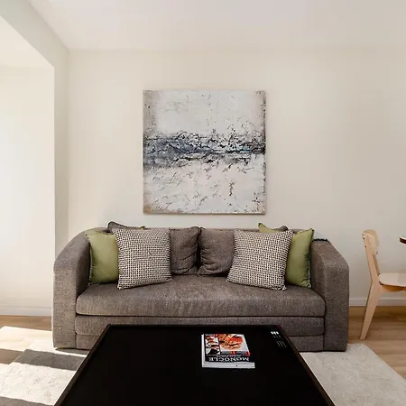 Apartament Whome Boutique Retreat Near Avenida Da Liberdade & Rossio