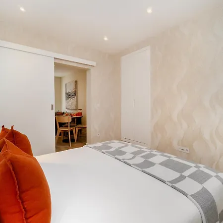 Appartement Whome Boutique Retreat Near Avenida Da Liberdade & Rossio