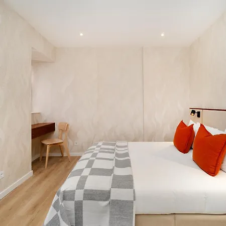 Whome Boutique Retreat Near Avenida Da Liberdade & Rossio Appartement Lissabon