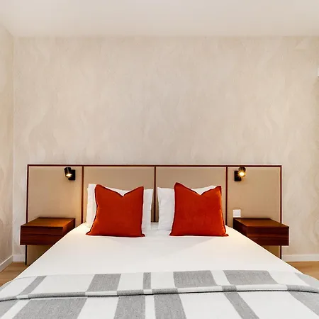 Whome Boutique Retreat Near Avenida Da Liberdade & Rossio Apartament