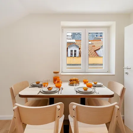 Apartament Whome Boutique Retreat Near Avenida Da Liberdade & Rossio *