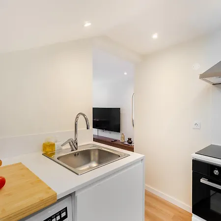 Whome Boutique Retreat Near Avenida Da Liberdade & Rossio Apartament *