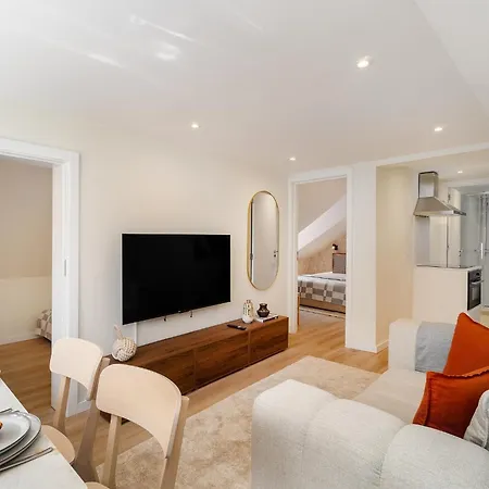 Whome Boutique Retreat Near Avenida Da Liberdade & Rossio Lissabon