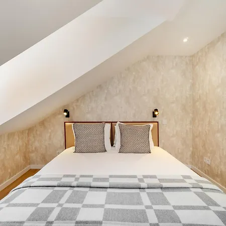 Whome Boutique Retreat Near Avenida Da Liberdade & Rossio * Lissabon