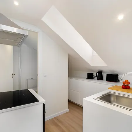 Apartament Whome Boutique Retreat Near Avenida Da Liberdade & Rossio Lizbona