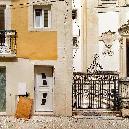 Whome Boutique Retreat Near Avenida Da Liberdade & Rossio Apartament